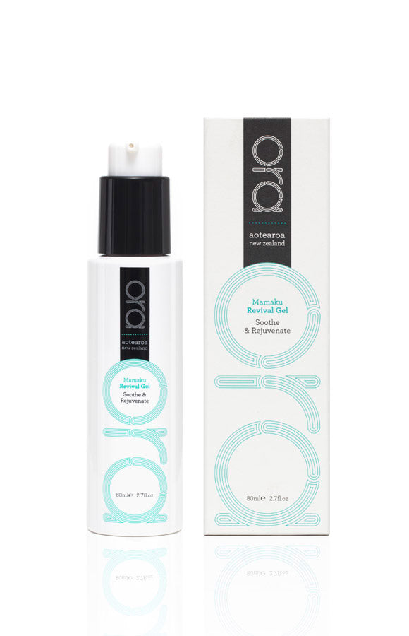 Ora Body Revival Gel – Ora Skincare NZ